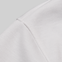 ユースフルドレスジップパーカー / Useful Dress Zip Hoodie #WHITE