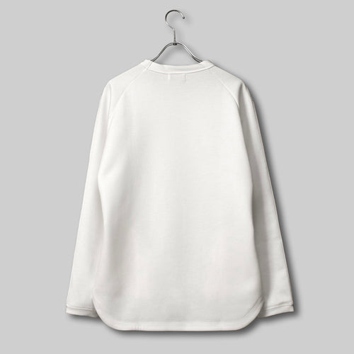Useful Dress Sweatshirt #NATURAL WHITE