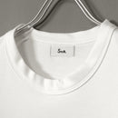 ユースフルドレススウェットシャツ / Useful Dress Sweatshirt #NATURAL WHITE