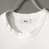 ユースフルドレススウェットシャツ / Useful Dress Sweatshirt #NATURAL WHITE