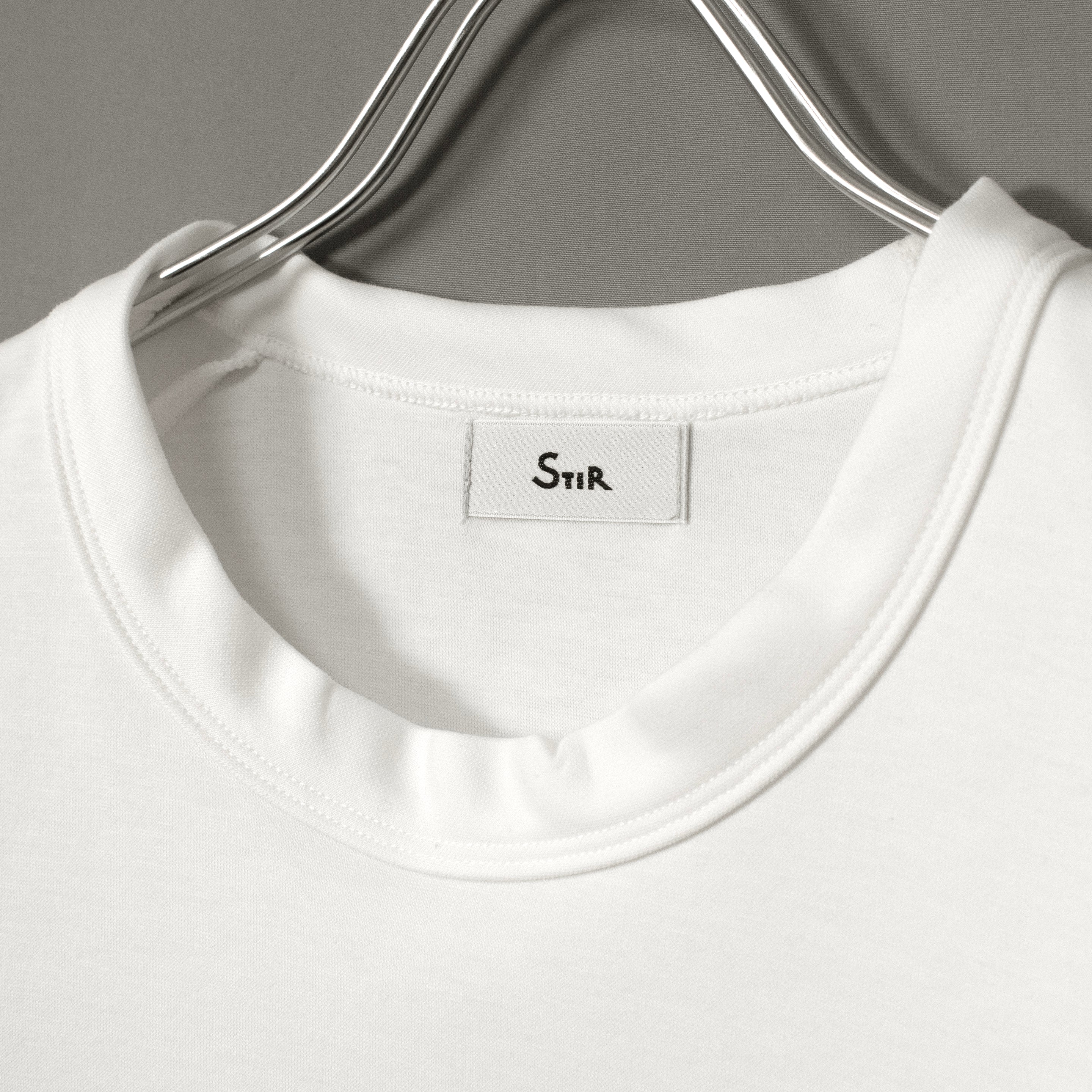 ユースフルドレススウェットシャツ / Useful Dress Sweatshirt #NATURAL WHITE