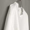 ユースフルドレススウェットシャツ / Useful Dress Sweatshirt #NATURAL WHITE