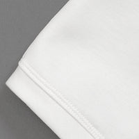 ユースフルドレススウェットシャツ / Useful Dress Sweatshirt #NATURAL WHITE