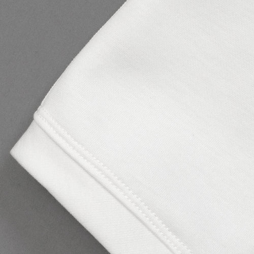 Useful Dress Sweatshirt #NATURAL WHITE