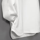 ユースフルドレススウェットシャツ / Useful Dress Sweatshirt #NATURAL WHITE