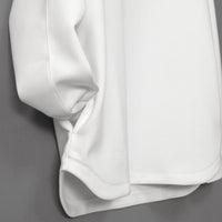 ユースフルドレススウェットシャツ / Useful Dress Sweatshirt #NATURAL WHITE