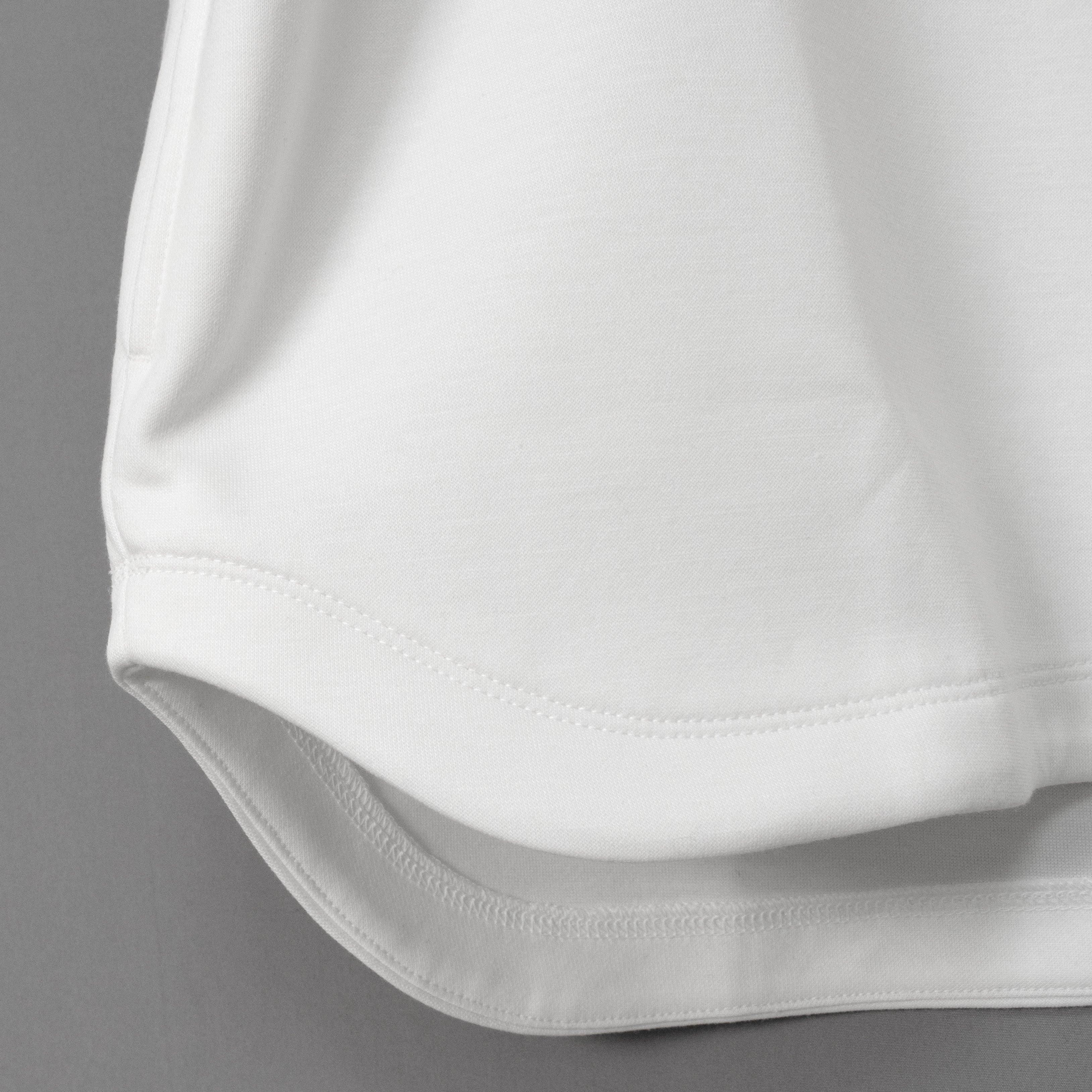 ユースフルドレススウェットシャツ / Useful Dress Sweatshirt #NATURAL WHITE