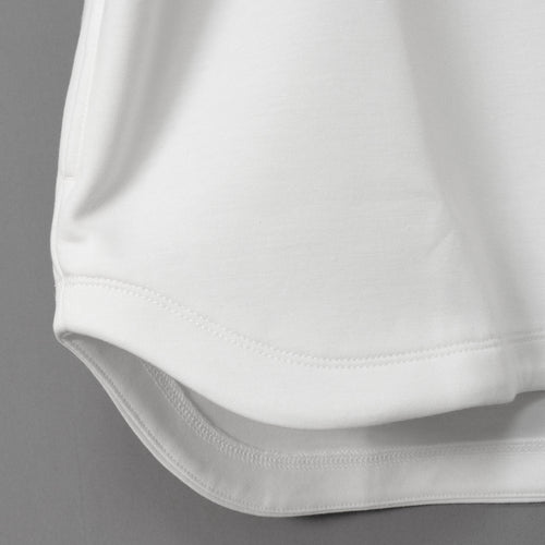 Useful Dress Sweatshirt #NATURAL WHITE