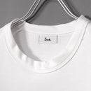 ユースフルドレススウェットシャツ / Useful Dress Sweatshirt #WHITE