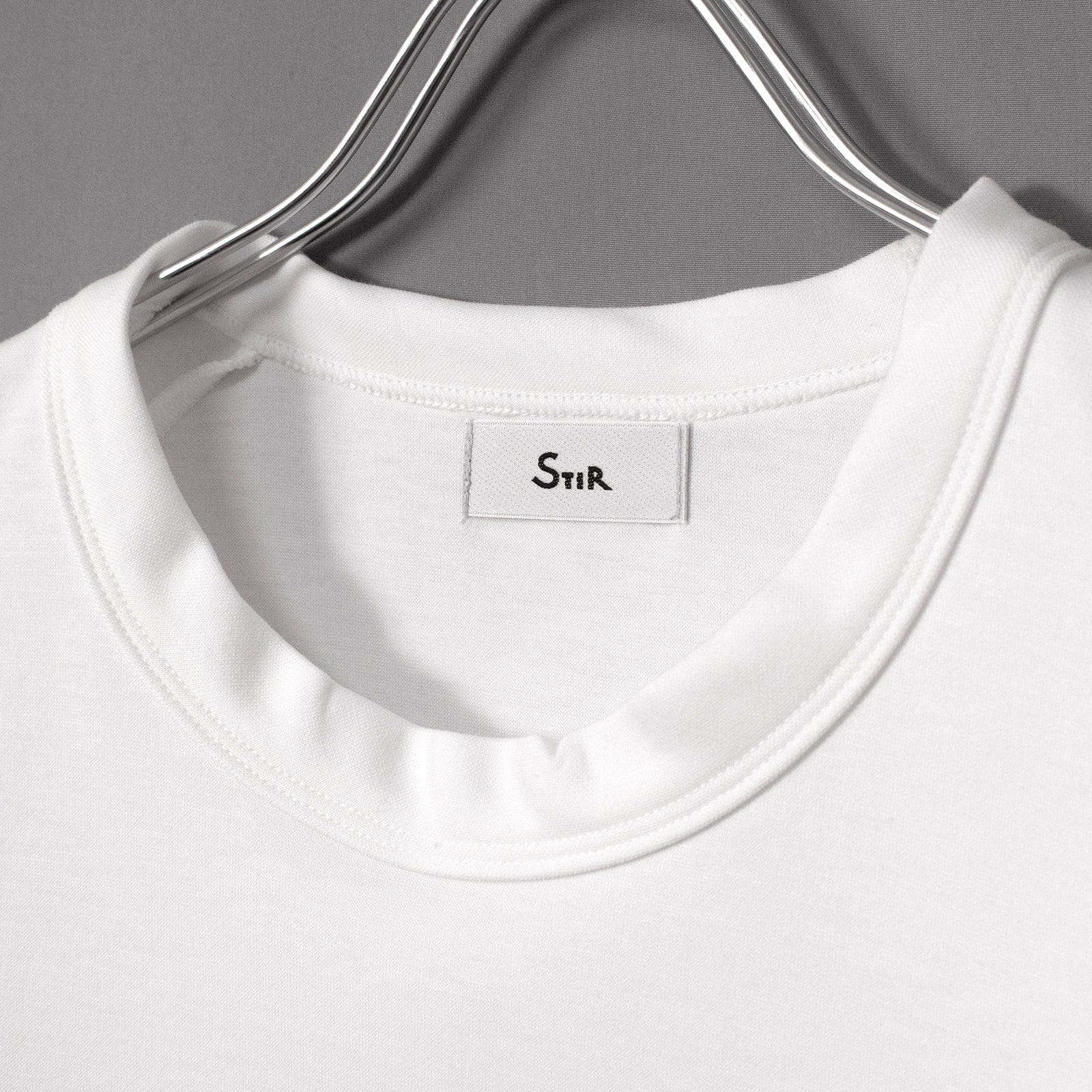 ユースフルドレススウェットシャツ / Useful Dress Sweatshirt #WHITE