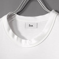 ユースフルドレススウェットシャツ / Useful Dress Sweatshirt #WHITE