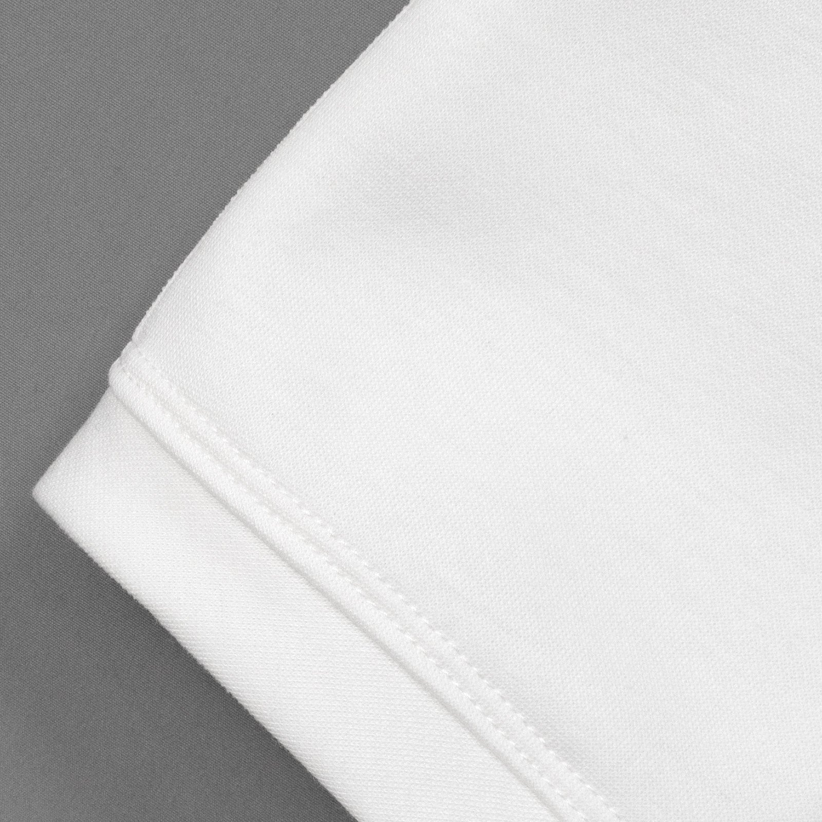 ユースフルドレススウェットシャツ / Useful Dress Sweatshirt #WHITE