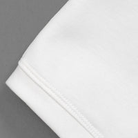 ユースフルドレススウェットシャツ / Useful Dress Sweatshirt #WHITE