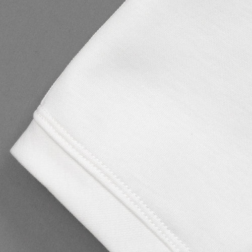 Useful Dress Sweatshirt #WHITE