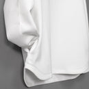 ユースフルドレススウェットシャツ / Useful Dress Sweatshirt #WHITE