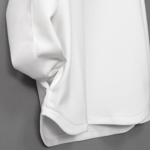 Useful Dress Sweatshirt #WHITE