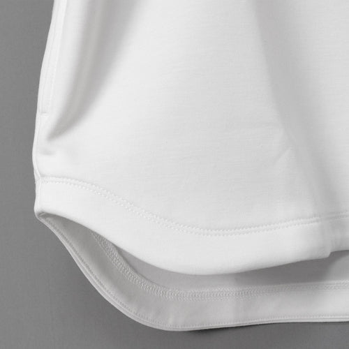 Useful Dress Sweatshirt #WHITE