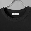 ニューアーバンドレススウェットシャツ / New Urban Dress Sweatshirt #BLACK