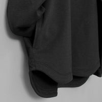 ニューアーバンドレススウェットシャツ / New Urban Dress Sweatshirt #BLACK