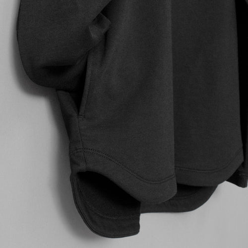 New Urban Dress Sweatshirt #BLACK