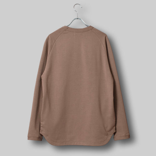 New Urban Dress Sweatshirt #BROWN