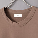 ニューアーバンドレススウェットシャツ / New Urban Dress Sweatshirt #BROWN