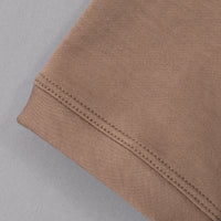 ニューアーバンドレススウェットシャツ / New Urban Dress Sweatshirt #BROWN