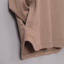 ニューアーバンドレススウェットシャツ / New Urban Dress Sweatshirt #BROWN