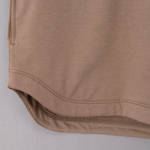 New Urban Dress Sweatshirt #BROWN