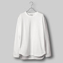 ニューアーバンドレススウェットシャツ / New Urban Dress Sweatshirt #WHITE