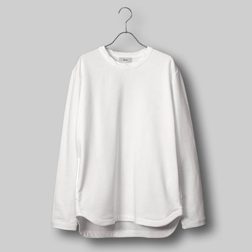 New Urban Dress Sweatshirt #WHITE