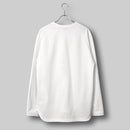 ニューアーバンドレススウェットシャツ / New Urban Dress Sweatshirt #WHITE