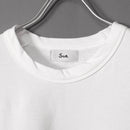 ニューアーバンドレススウェットシャツ / New Urban Dress Sweatshirt #WHITE