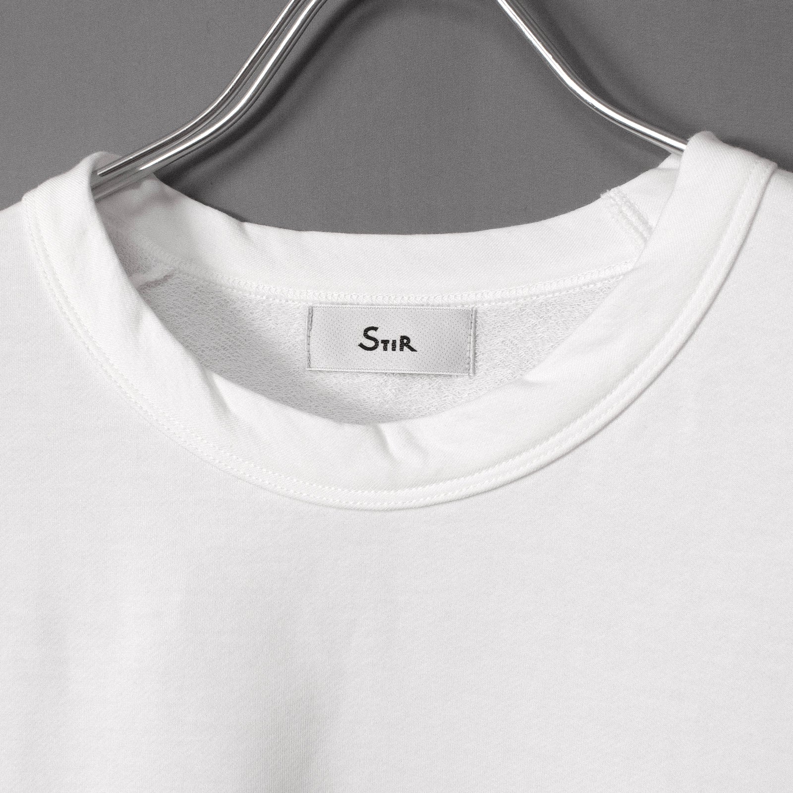 ニューアーバンドレススウェットシャツ / New Urban Dress Sweatshirt #WHITE