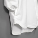 ニューアーバンドレススウェットシャツ / New Urban Dress Sweatshirt #WHITE