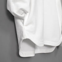 ニューアーバンドレススウェットシャツ / New Urban Dress Sweatshirt #WHITE