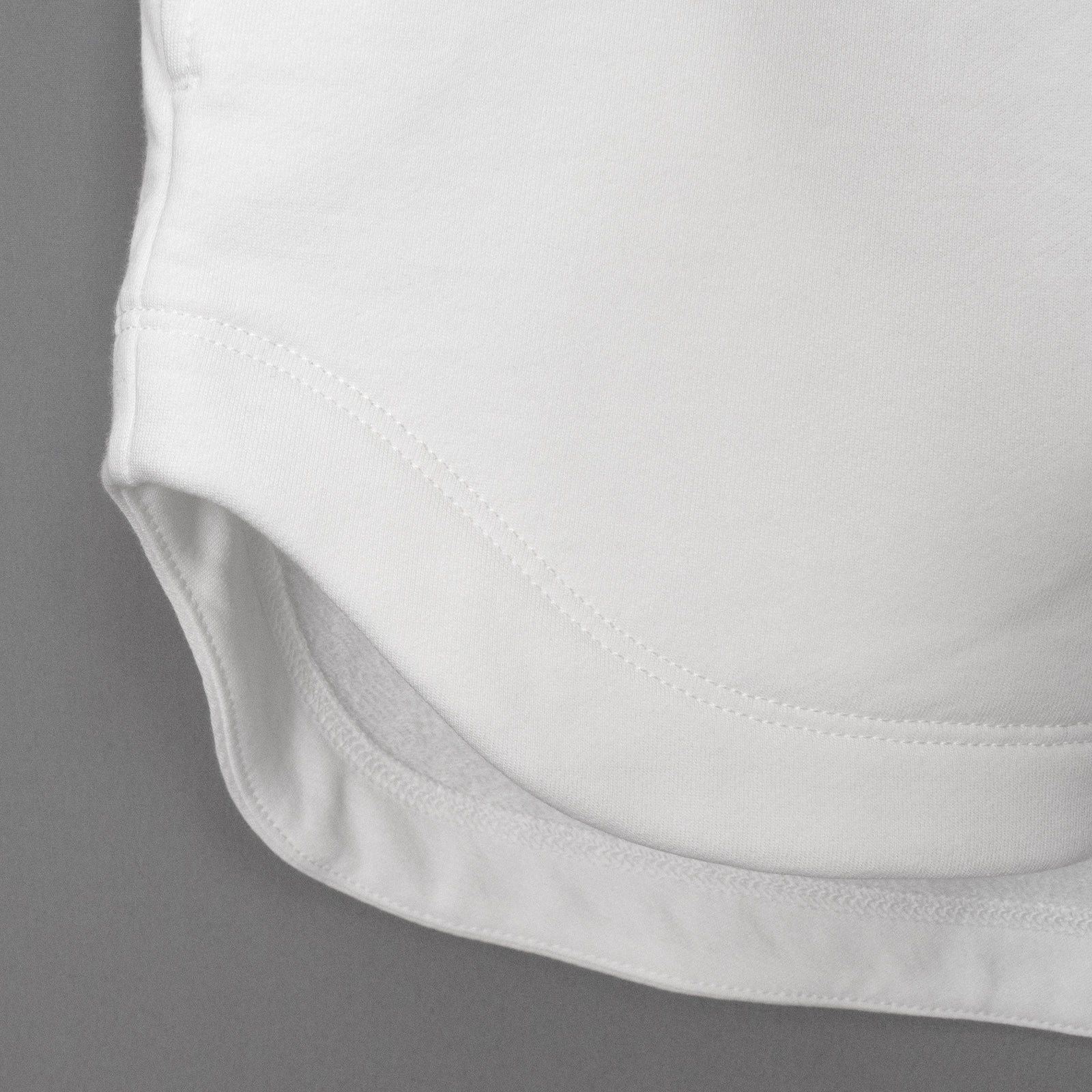 ニューアーバンドレススウェットシャツ / New Urban Dress Sweatshirt #WHITE