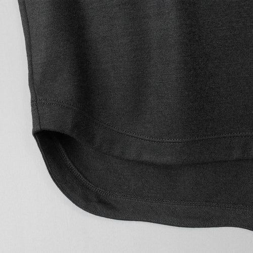 Tidy Dress Wool Sweater #BLACK