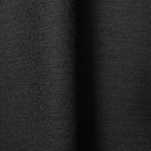 Tidy Dress Wool Sweater #BLACK