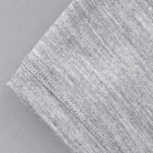 Tidy Dress Wool Sweater #HEATHER GREY