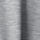 タイディドレスウールセーター / Tidy Dress Wool Sweater #HEATHER GREY