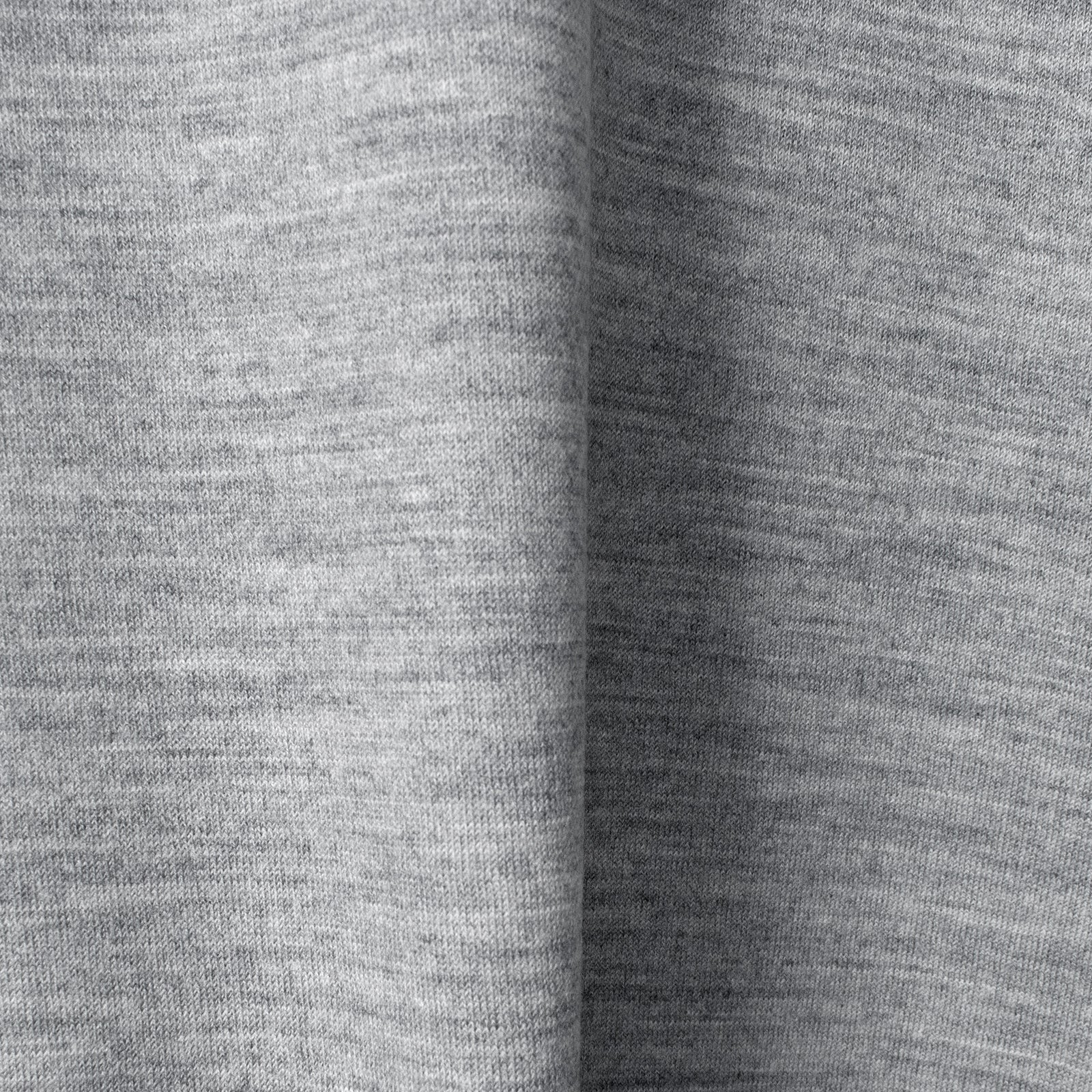 タイディドレスウールセーター / Tidy Dress Wool Sweater #HEATHER GREY