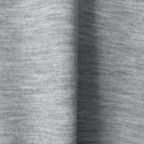 Tidy Dress Wool Sweater #HEATHER GREY
