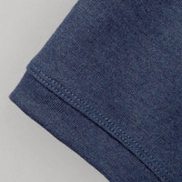 タイディドレスウールセーター / Tidy Dress Wool Sweater #NAVY