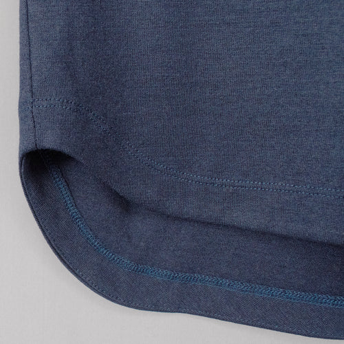 Tidy Dress Wool Sweater #NAVY