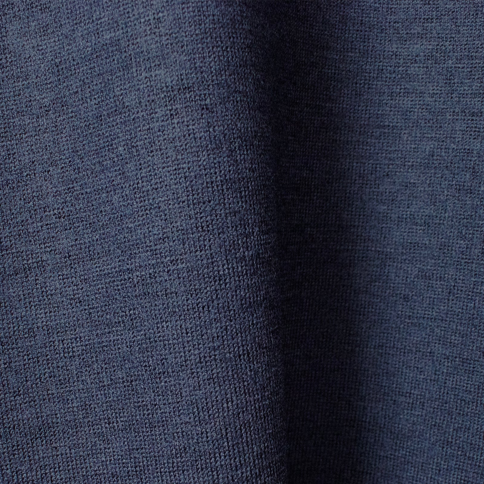 タイディドレスウールセーター / Tidy Dress Wool Sweater #NAVY