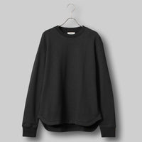 Grains Dress Sweatshirt #BLACK