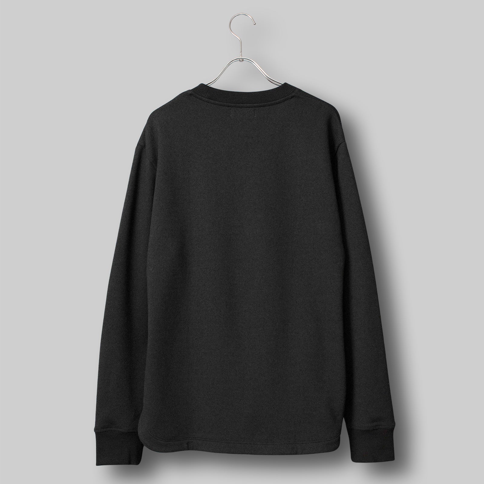 Grains Dress Sweatshirt #BLACK
