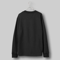 Grains Dress Sweatshirt #BLACK