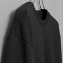 Grains Dress Sweatshirt #BLACK